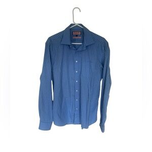 Thomas Pink London Dress Shirt Size 16.5”